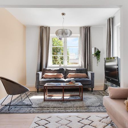 Sanders Charm - Endearing Two-Bedroom Apartment With Shared Garden Copenhaga Exterior foto