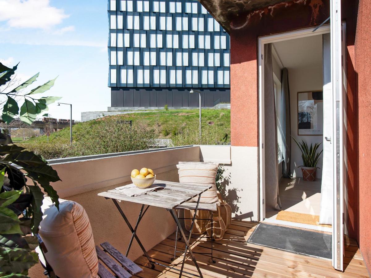 Sanders Charm - Endearing Two-Bedroom Apartment With Shared Garden Copenhaga Exterior foto