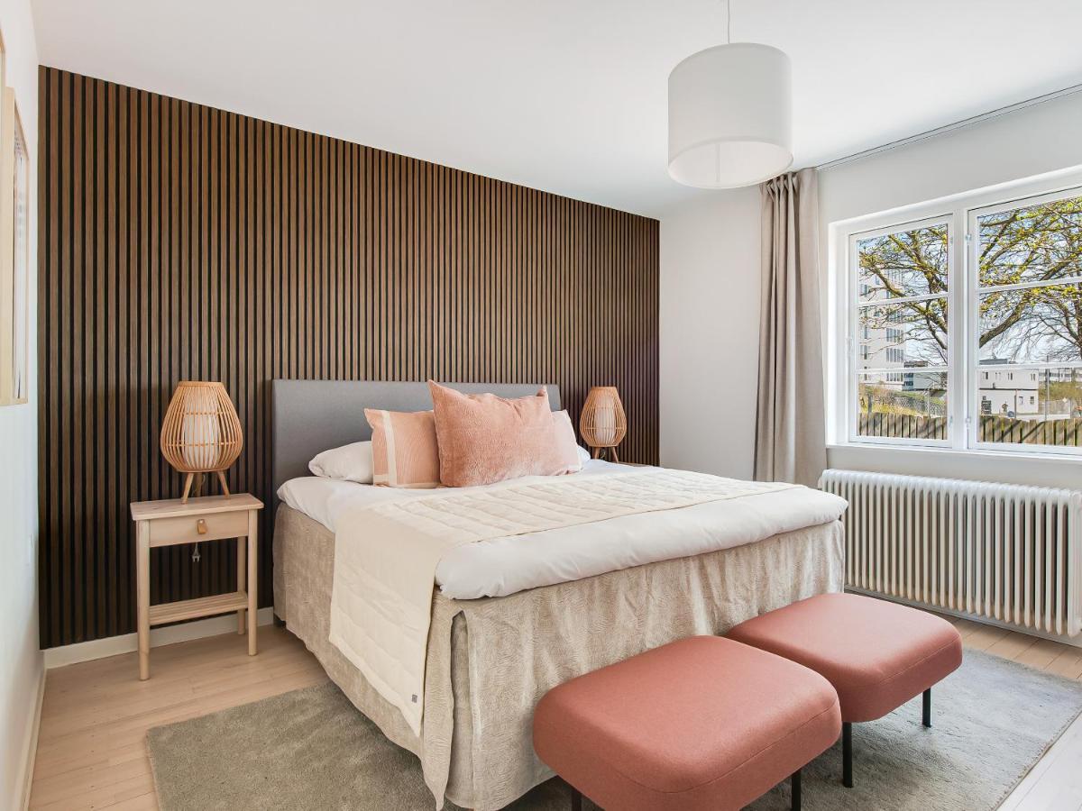 Sanders Charm - Endearing Two-Bedroom Apartment With Shared Garden Copenhaga Exterior foto