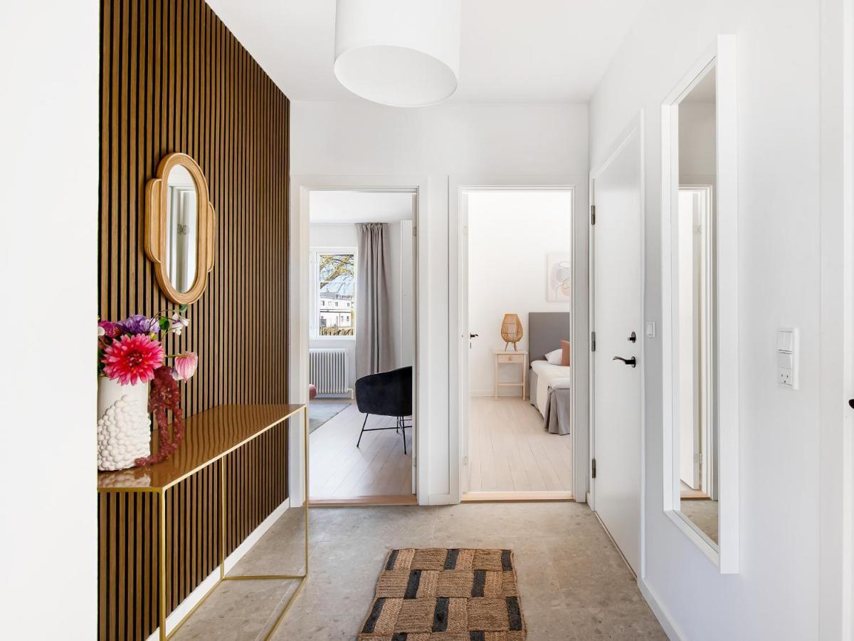 Sanders Charm - Endearing Two-Bedroom Apartment With Shared Garden Copenhaga Exterior foto