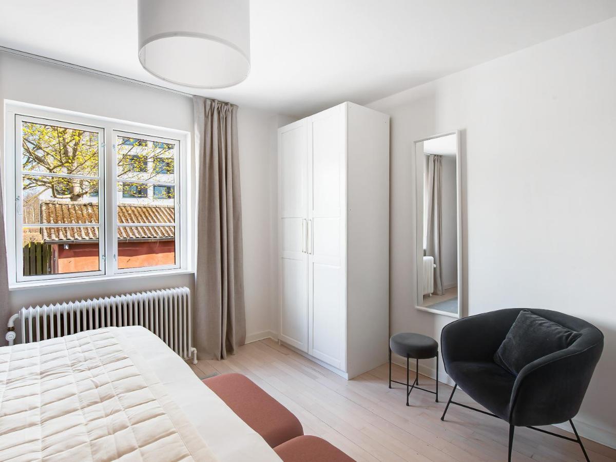 Sanders Charm - Endearing Two-Bedroom Apartment With Shared Garden Copenhaga Exterior foto