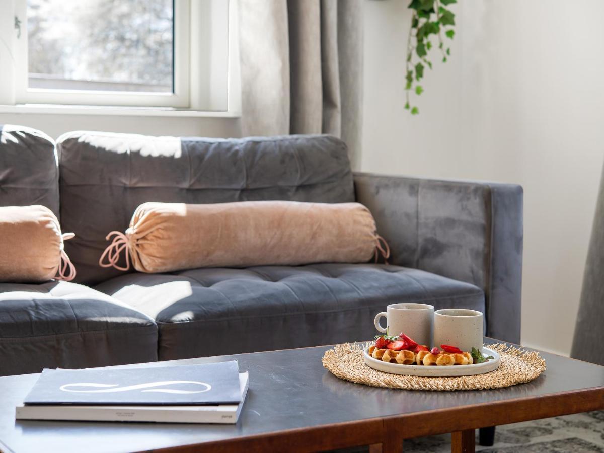 Sanders Charm - Endearing Two-Bedroom Apartment With Shared Garden Copenhaga Exterior foto