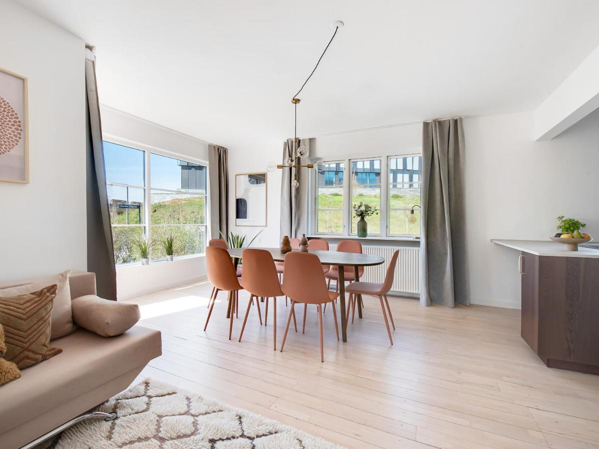 Sanders Charm - Endearing Two-Bedroom Apartment With Shared Garden Copenhaga Exterior foto