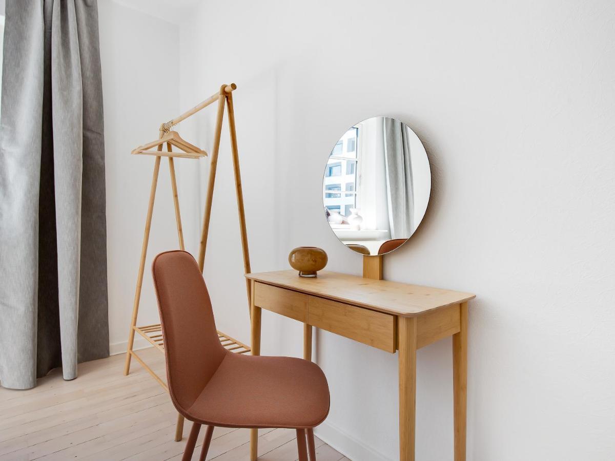 Sanders Charm - Endearing Two-Bedroom Apartment With Shared Garden Copenhaga Exterior foto