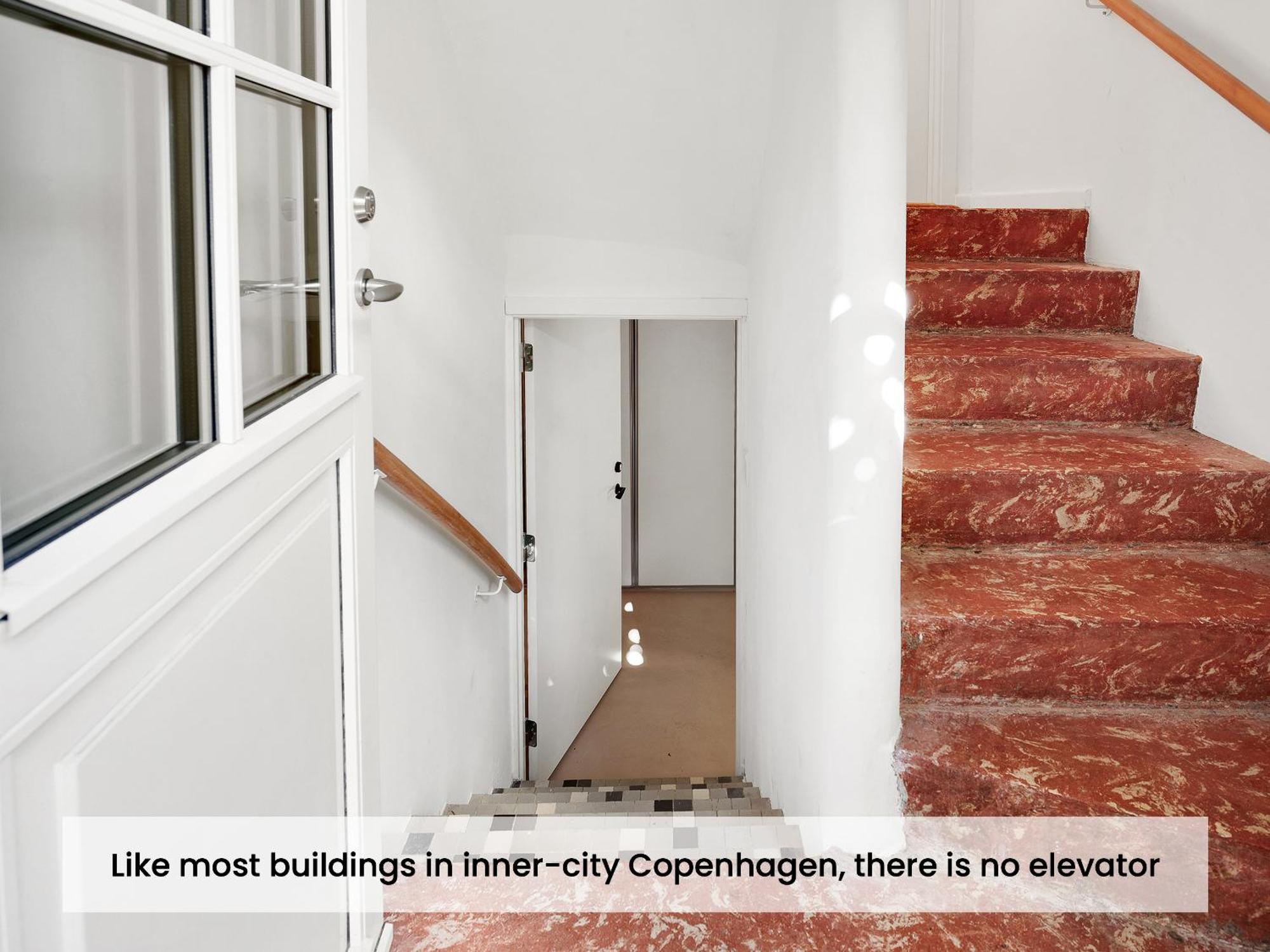 Sanders Charm - Endearing Two-Bedroom Apartment With Shared Garden Copenhaga Exterior foto